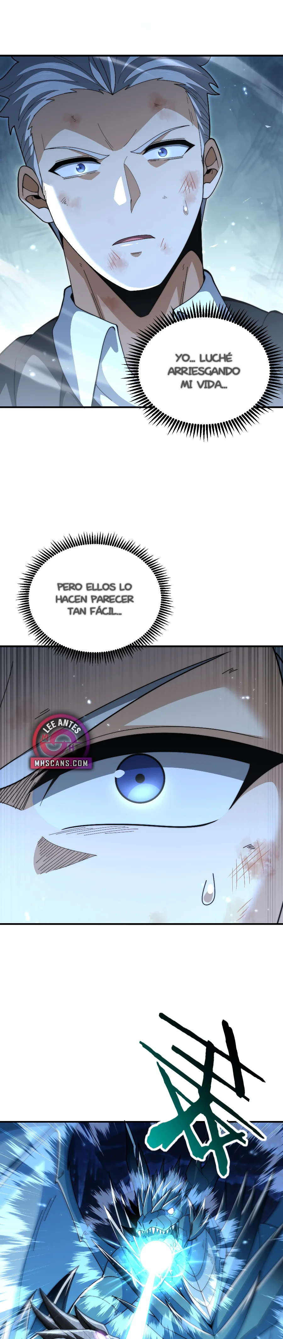 Maestro Dragón: ¡¿ La Profesión más «Inútil»?! capítulo 235 página 9