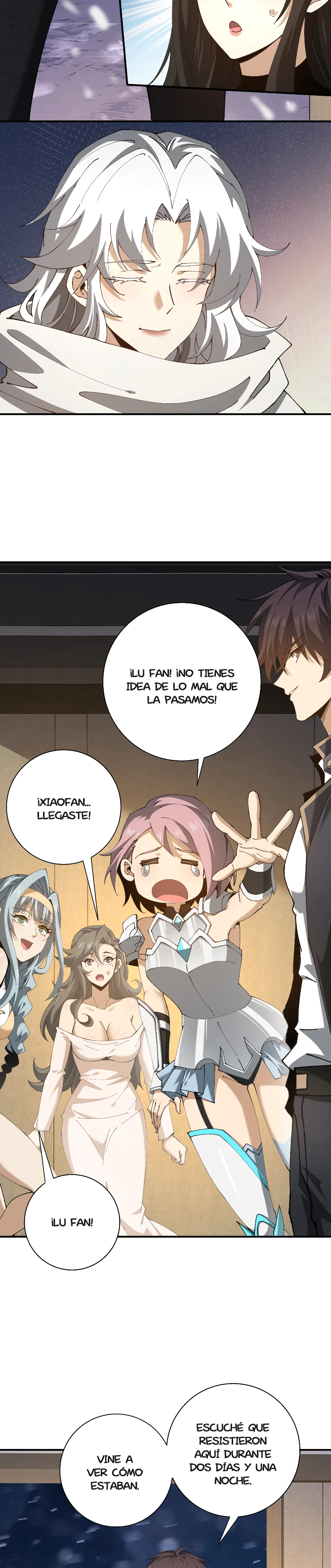 Maestro Dragón: ¡¿ La Profesión más «Inútil»?! capítulo 236 página 14