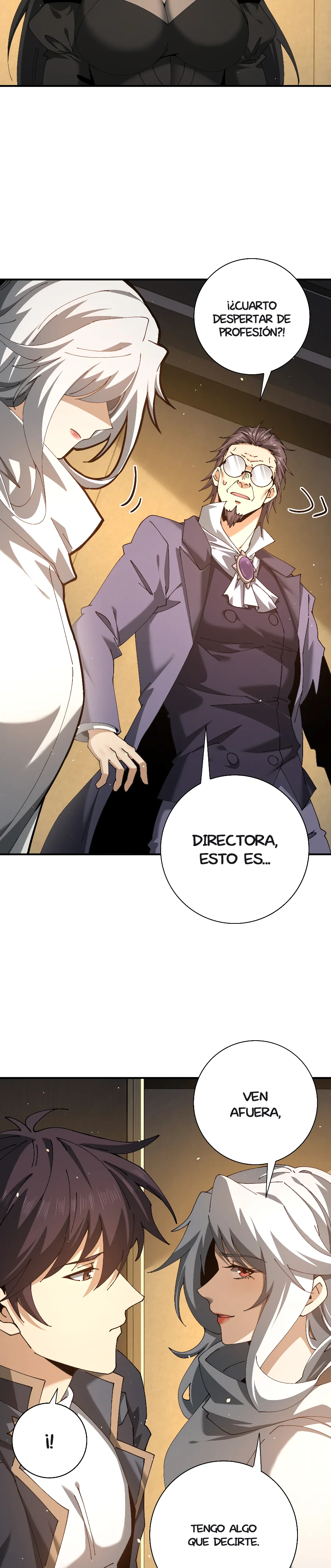 Maestro Dragón: ¡¿ La Profesión más «Inútil»?! capítulo 236 página 17
