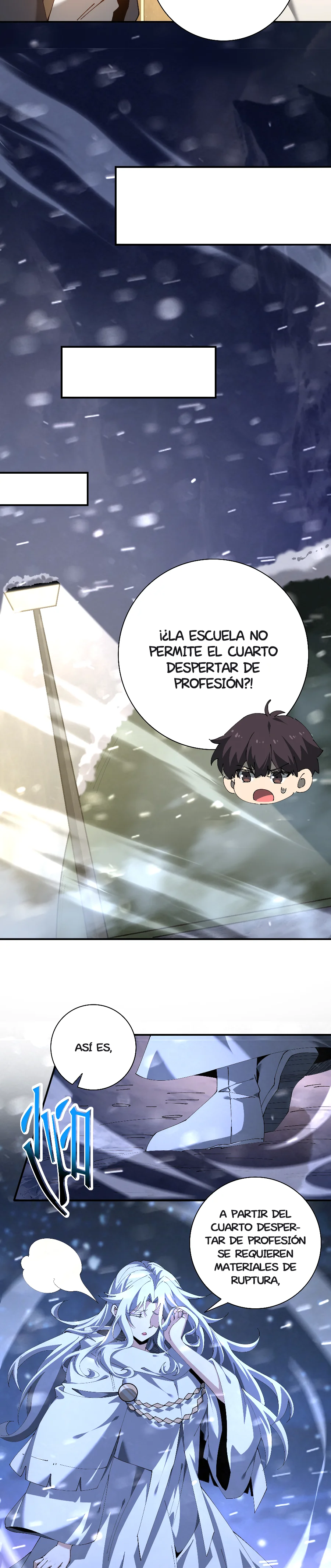 Maestro Dragón: ¡¿ La Profesión más «Inútil»?! capítulo 236 página 18