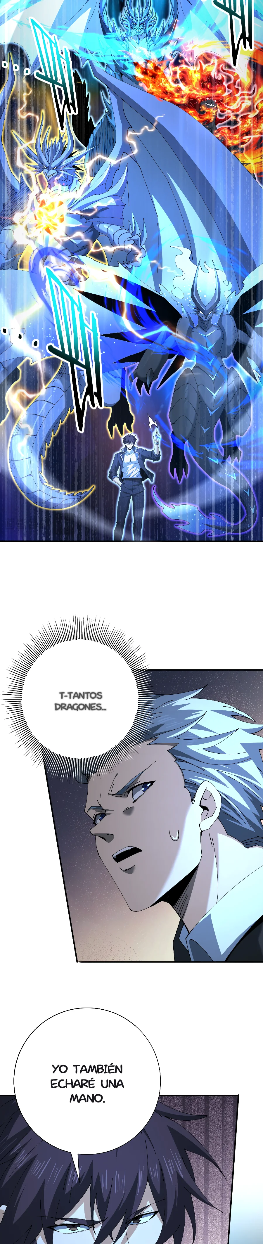 Maestro Dragón: ¡¿ La Profesión más «Inútil»?! capítulo 236 página 9