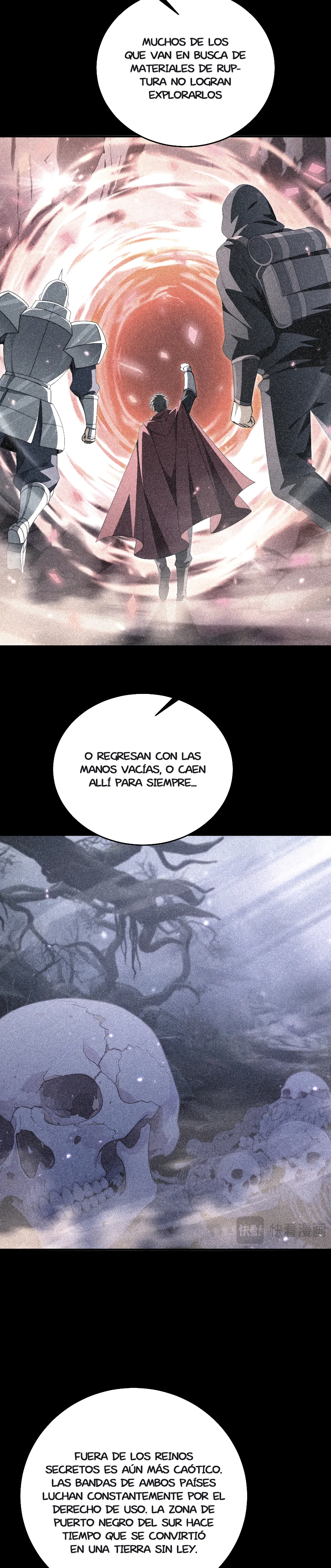 Maestro Dragón: ¡¿ La Profesión más «Inútil»?! capítulo 237 página 13