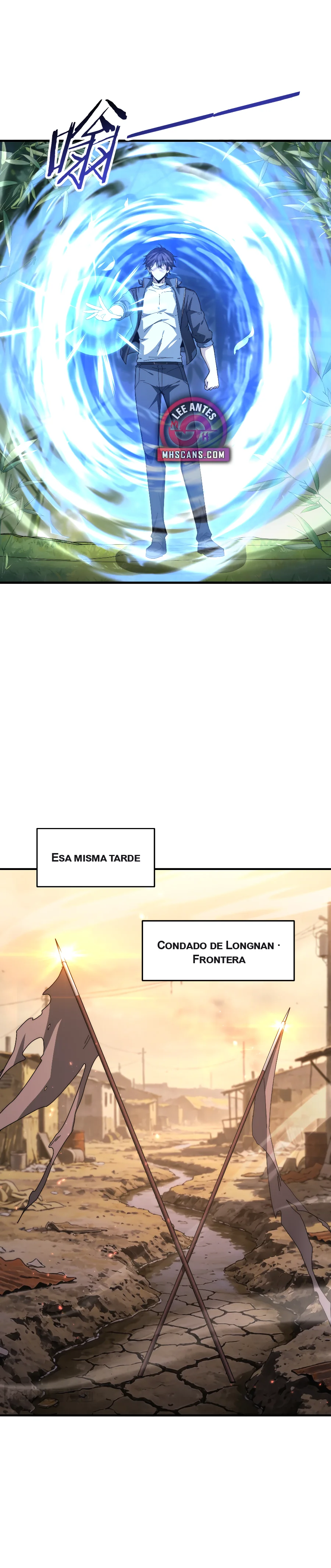 Maestro Dragón: ¡¿ La Profesión más «Inútil»?! capítulo 237 página 16
