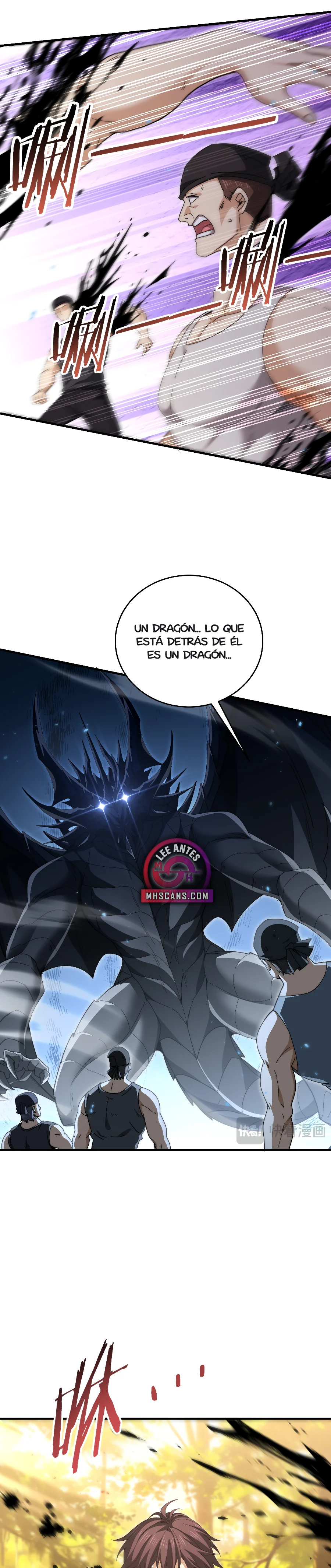 Maestro Dragón: ¡¿ La Profesión más «Inútil»?! capítulo 237 página 22