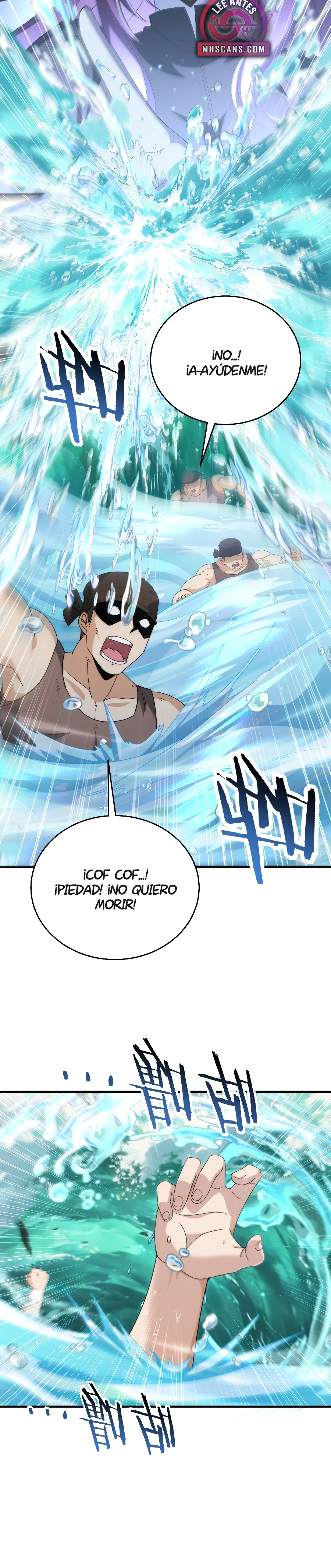 Maestro Dragón: ¡¿ La Profesión más «Inútil»?! capítulo 238 página 5