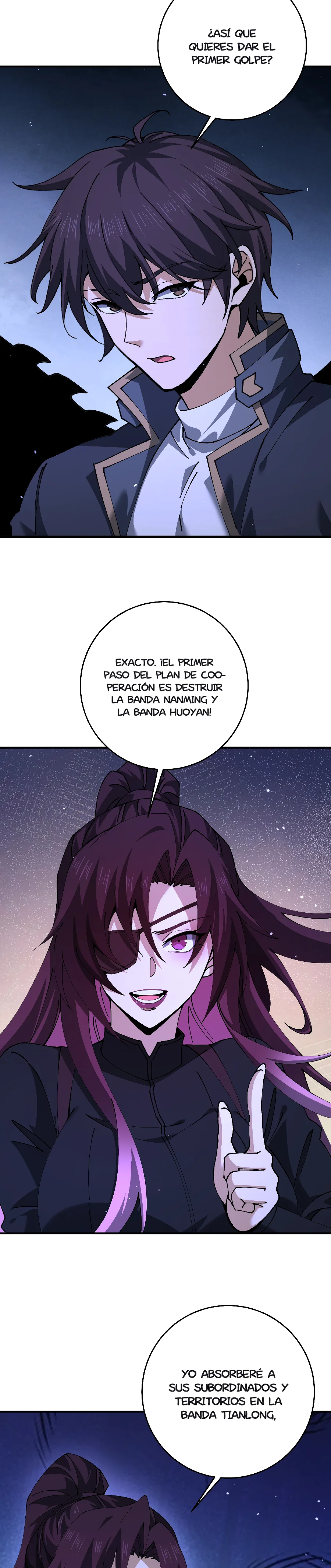 Maestro Dragón: ¡¿ La Profesión más «Inútil»?! capítulo 239 página 15
