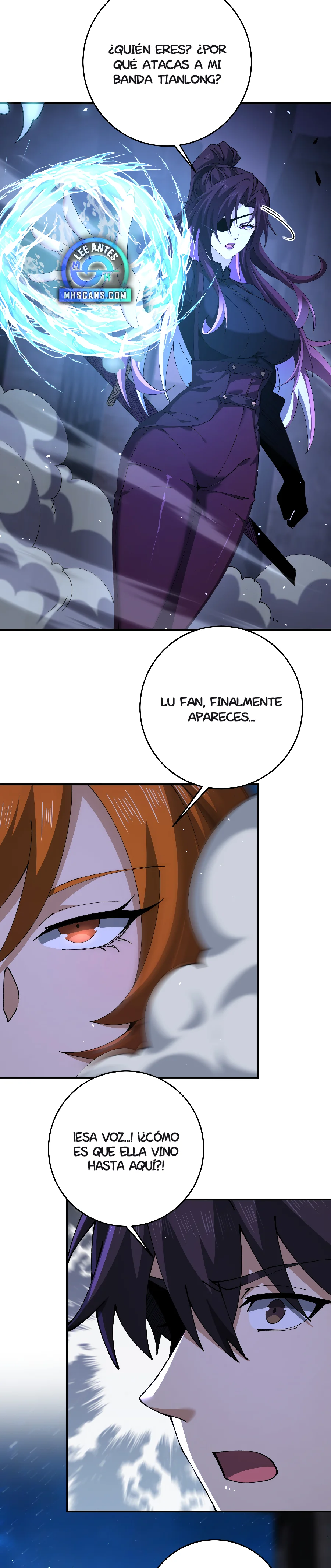 Maestro Dragón: ¡¿ La Profesión más «Inútil»?! capítulo 239 página 23