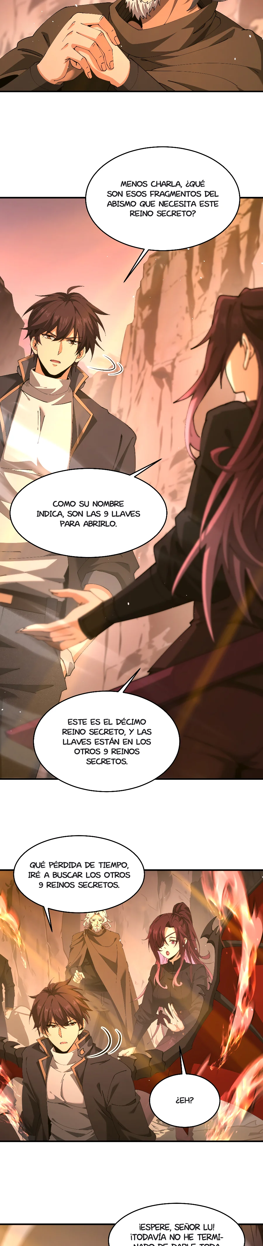 Maestro Dragón: ¡¿ La Profesión más «Inútil»?! capítulo 239 página 5