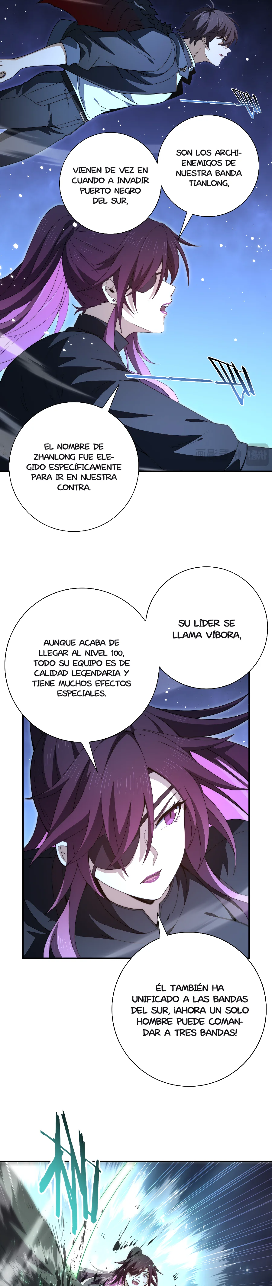 Maestro Dragón: ¡¿ La Profesión más «Inútil»?! capítulo 240 página 17