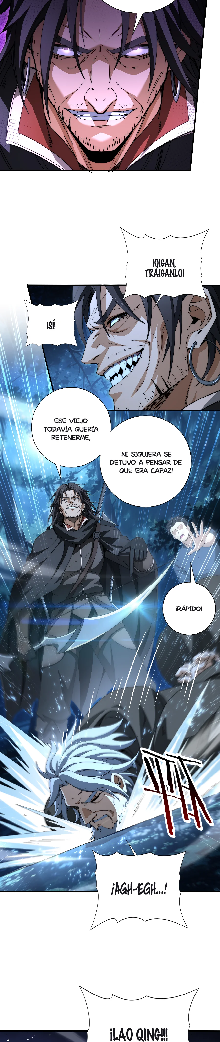 Maestro Dragón: ¡¿ La Profesión más «Inútil»?! capítulo 240 página 20