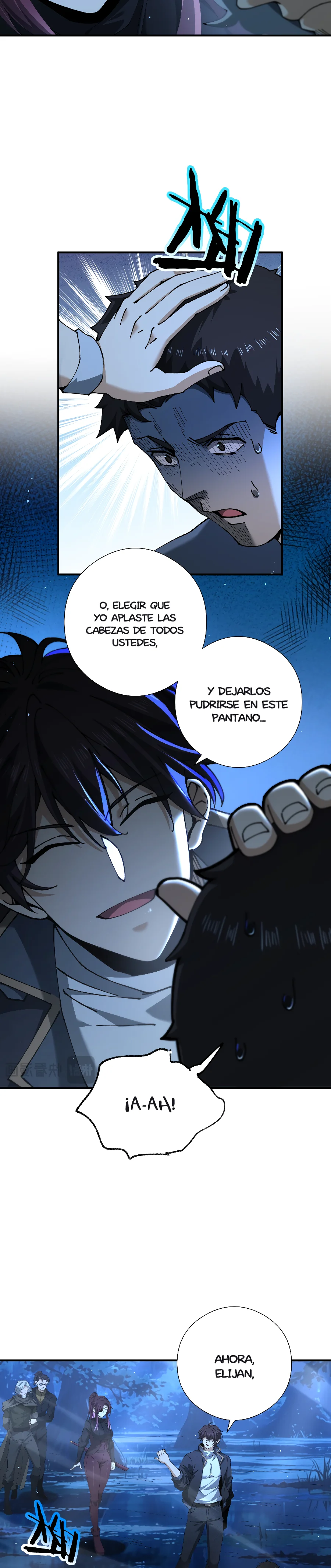 Maestro Dragón: ¡¿ La Profesión más «Inútil»?! capítulo 241 página 15