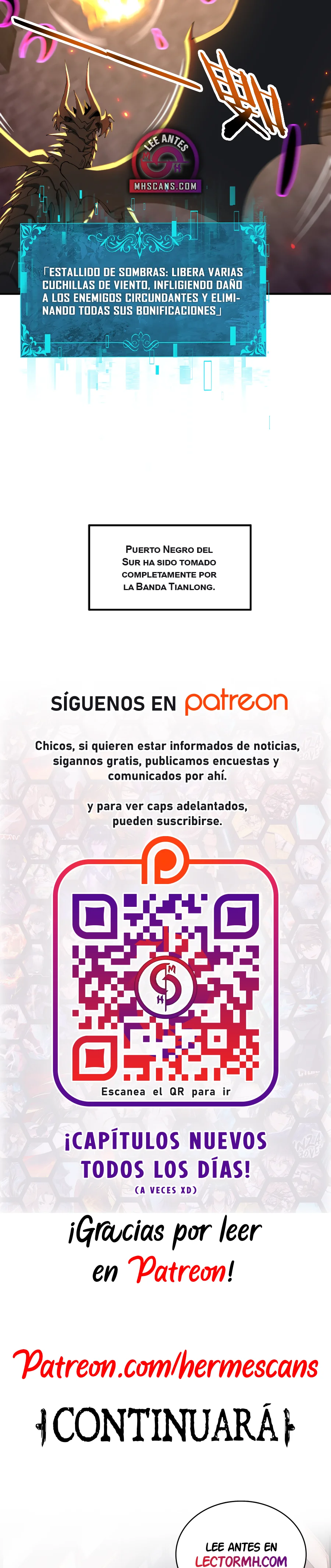 Maestro Dragón: ¡¿ La Profesión más «Inútil»?! capítulo 241 página 27