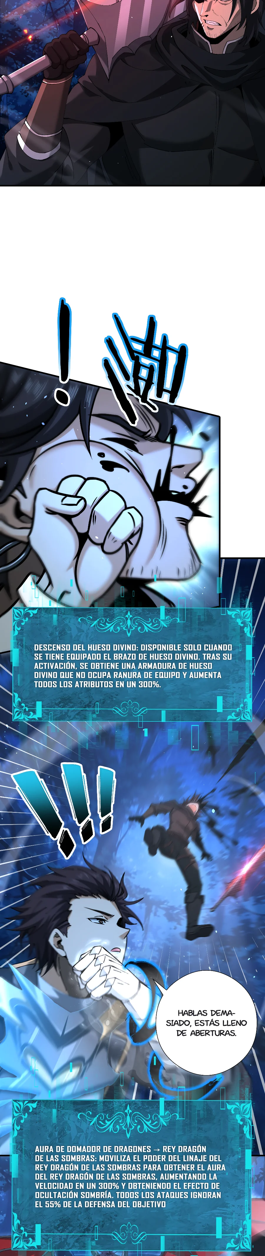 Maestro Dragón: ¡¿ La Profesión más «Inútil»?! capítulo 241 página 6