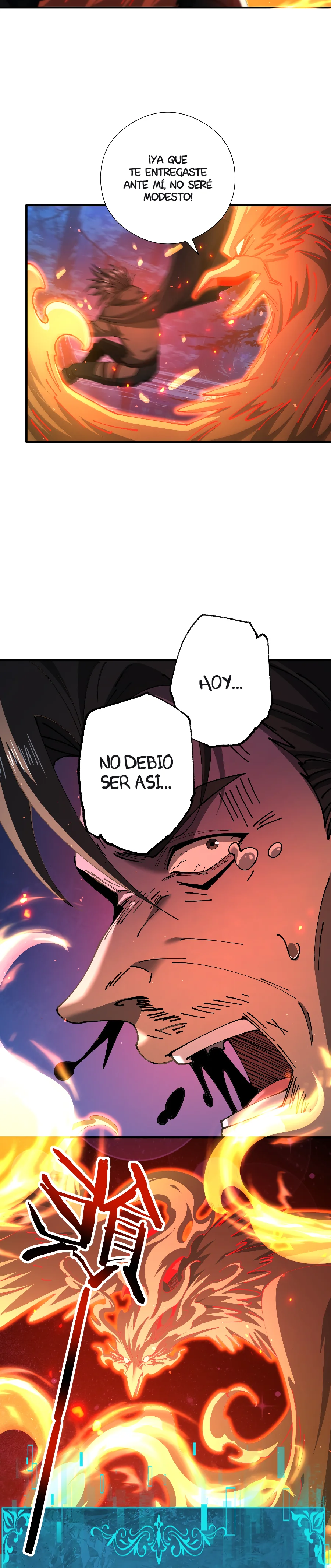 Maestro Dragón: ¡¿ La Profesión más «Inútil»?! capítulo 241 página 8