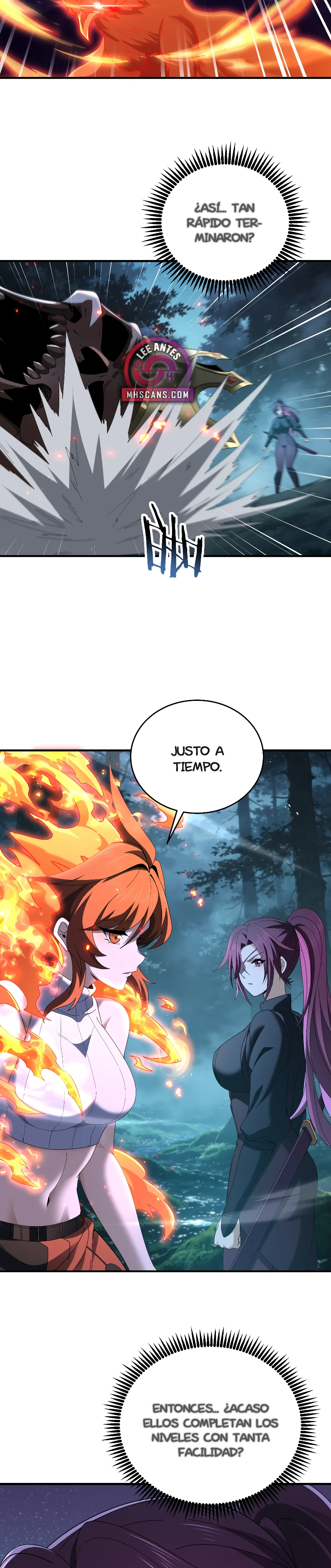 Maestro Dragón: ¡¿ La Profesión más «Inútil»?! capítulo 242 página 12
