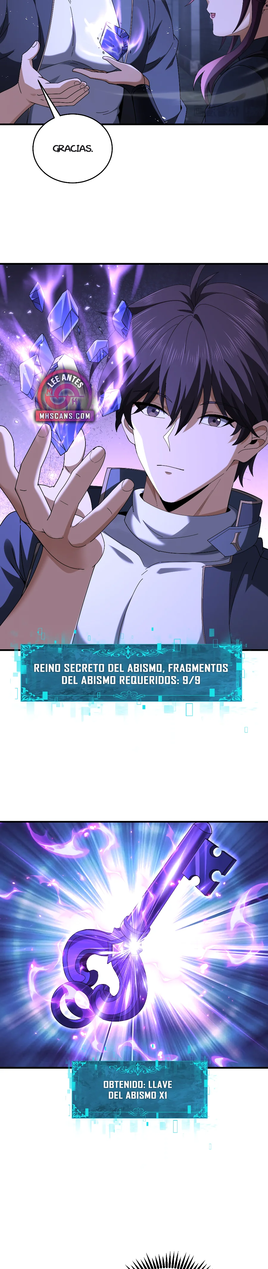 Maestro Dragón: ¡¿ La Profesión más «Inútil»?! capítulo 242 página 16