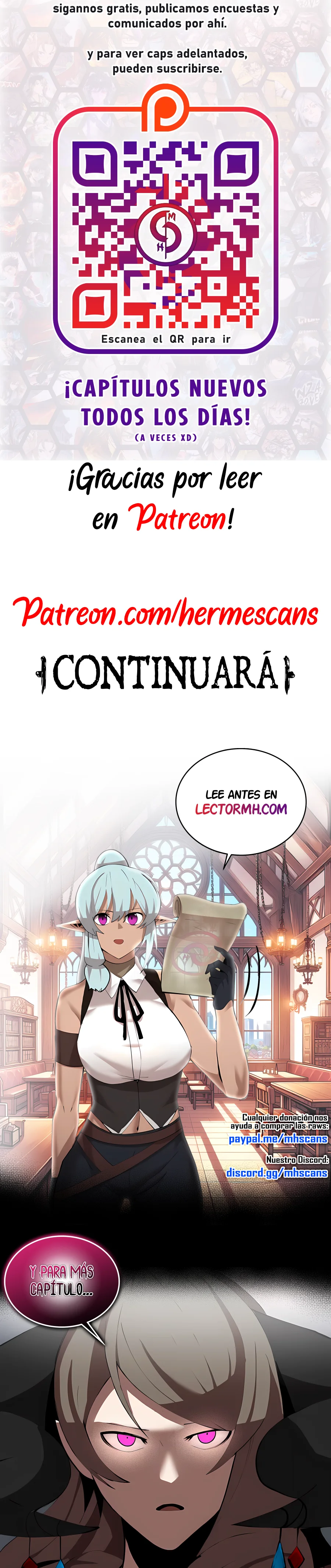 Maestro Dragón: ¡¿ La Profesión más «Inútil»?! capítulo 242 página 24