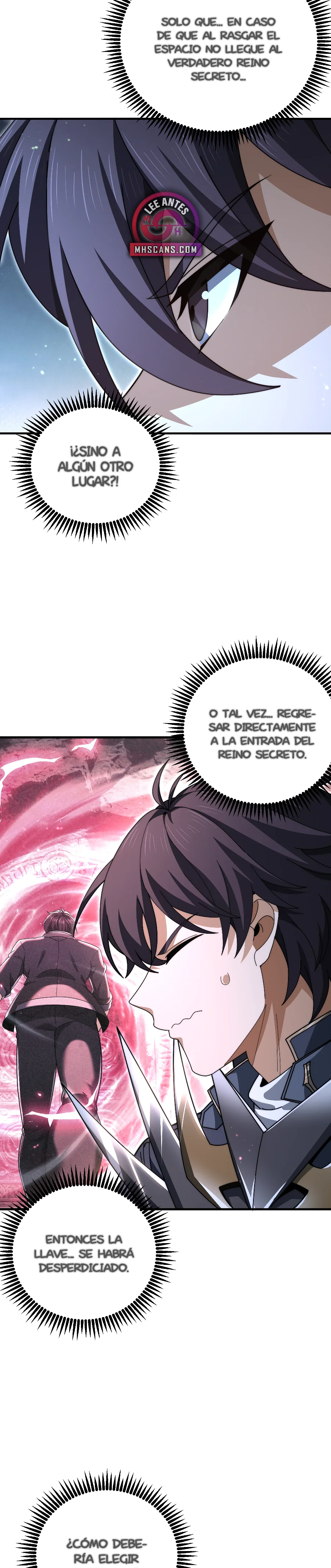 Maestro Dragón: ¡¿ La Profesión más «Inútil»?! capítulo 243 página 14