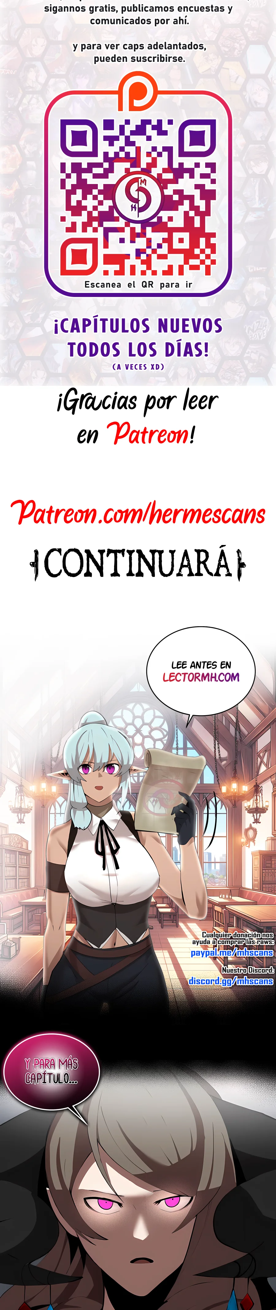 Maestro Dragón: ¡¿ La Profesión más «Inútil»?! capítulo 243 página 25