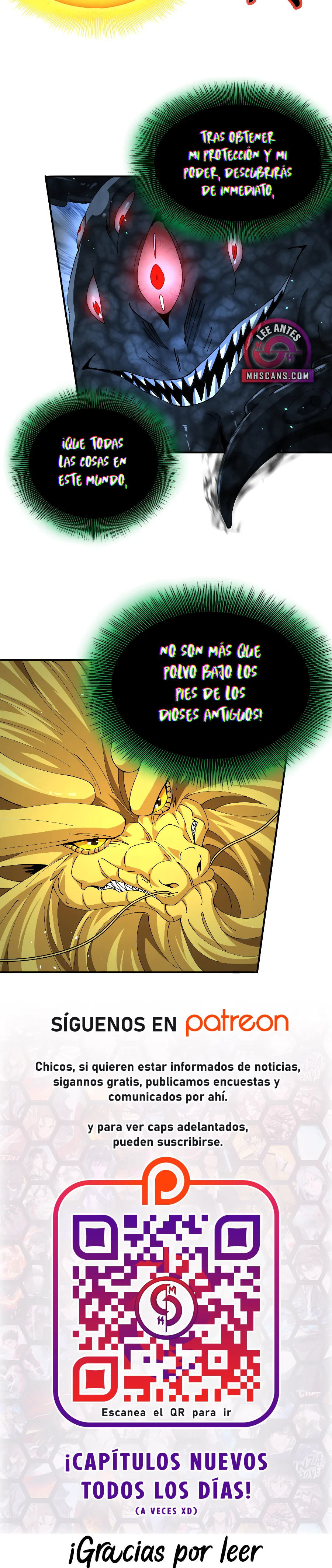 Maestro Dragón: ¡¿ La Profesión más «Inútil»?! capítulo 244 página 19