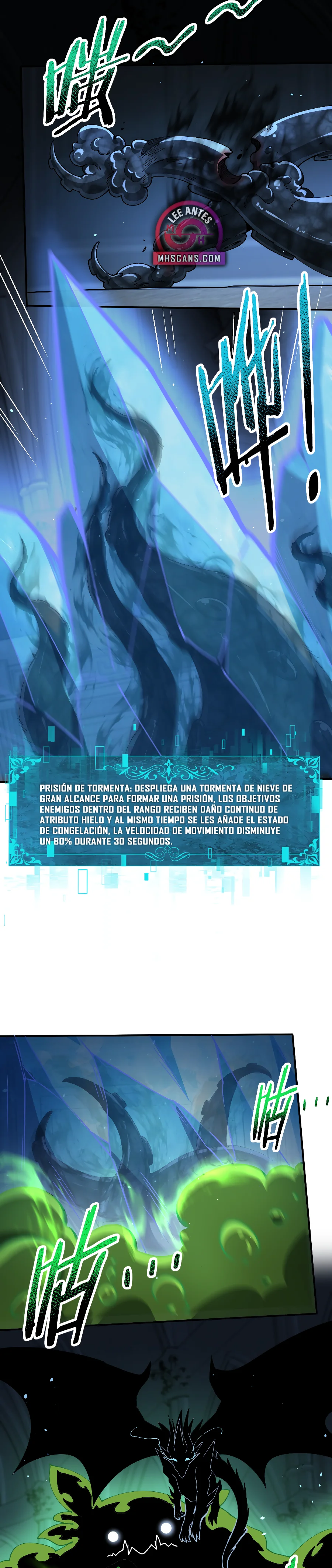 Maestro Dragón: ¡¿ La Profesión más «Inútil»?! capítulo 244 página 9