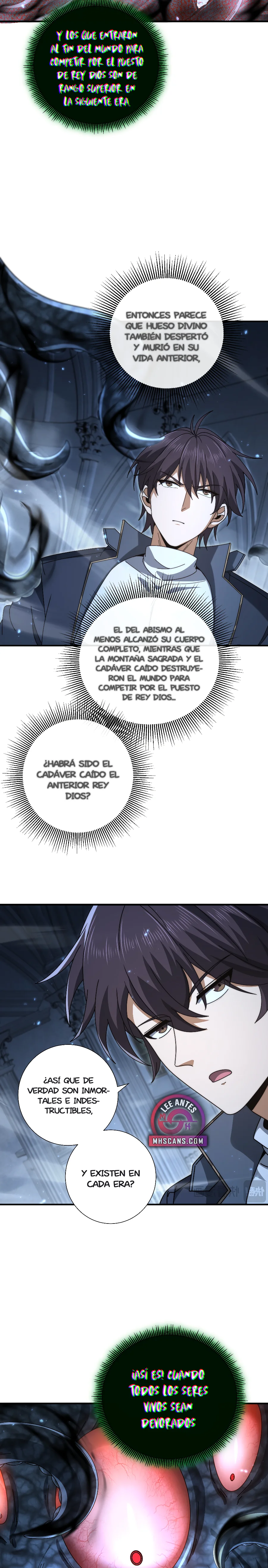 Maestro Dragón: ¡¿ La Profesión más «Inútil»?! capítulo 245 página 11