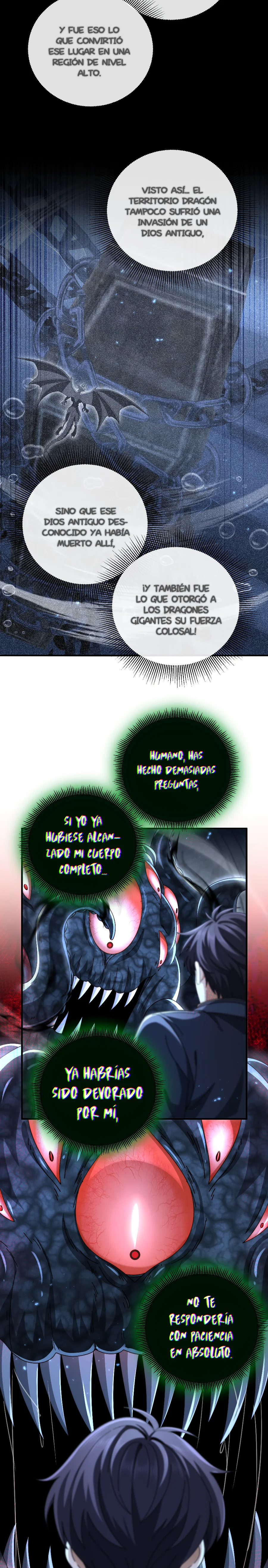 Maestro Dragón: ¡¿ La Profesión más «Inútil»?! capítulo 245 página 14