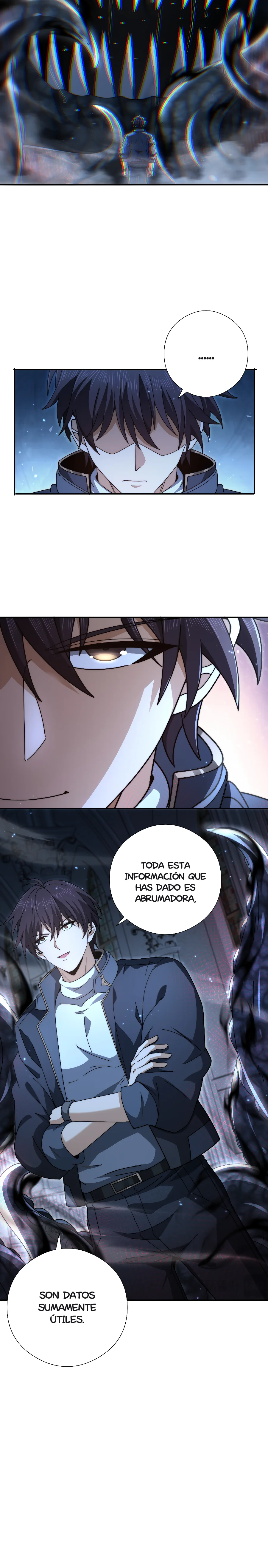 Maestro Dragón: ¡¿ La Profesión más «Inútil»?! capítulo 245 página 16