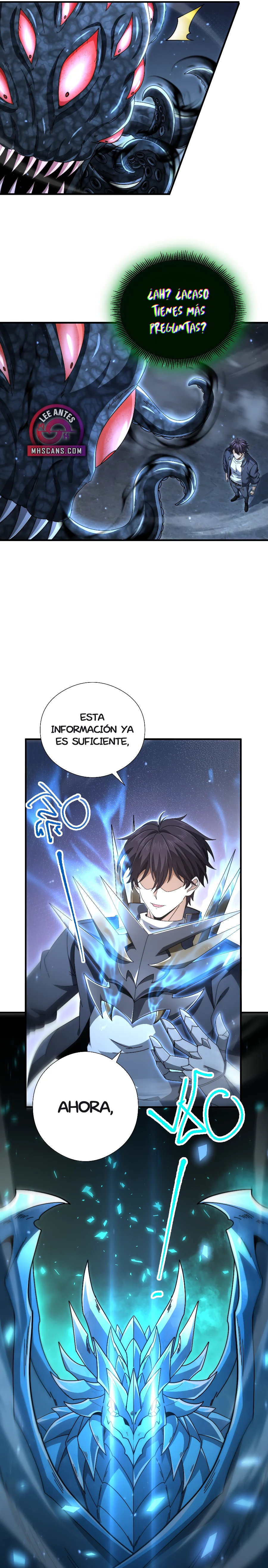 Maestro Dragón: ¡¿ La Profesión más «Inútil»?! capítulo 245 página 17