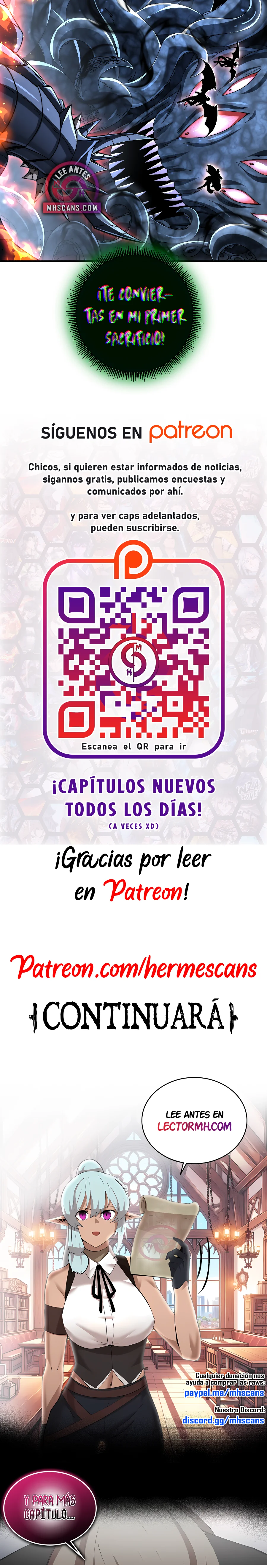 Maestro Dragón: ¡¿ La Profesión más «Inútil»?! capítulo 245 página 20