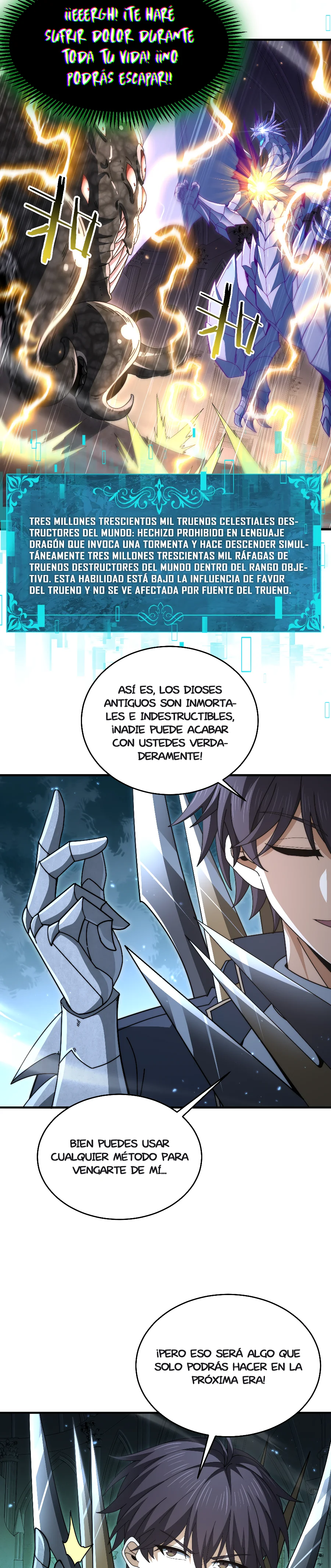 Maestro Dragón: ¡¿ La Profesión más «Inútil»?! capítulo 246 página 18