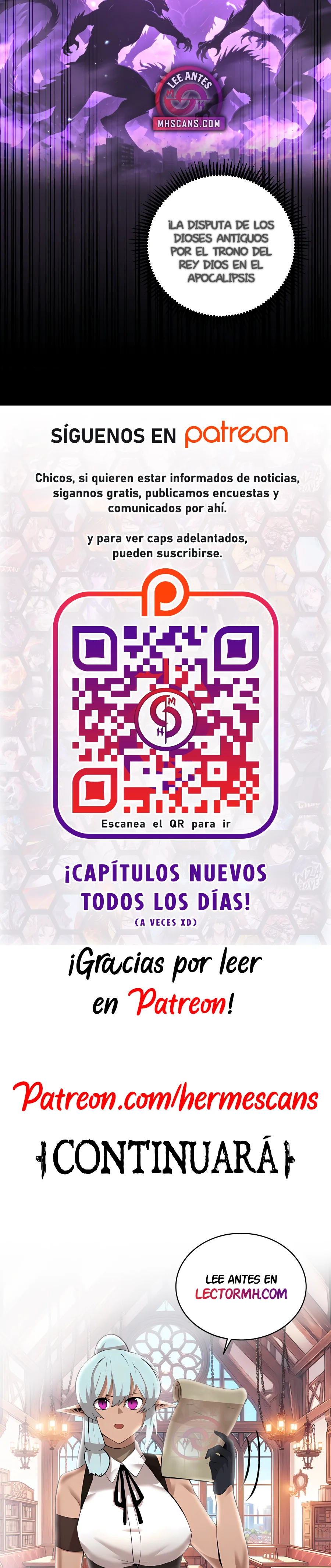 Maestro Dragón: ¡¿ La Profesión más «Inútil»?! capítulo 246 página 23