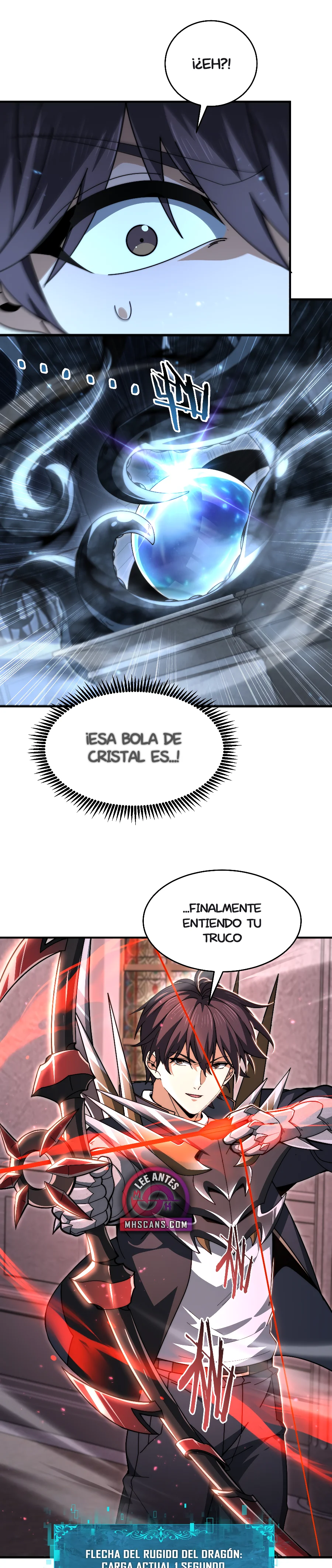 Maestro Dragón: ¡¿ La Profesión más «Inútil»?! capítulo 246 página 9