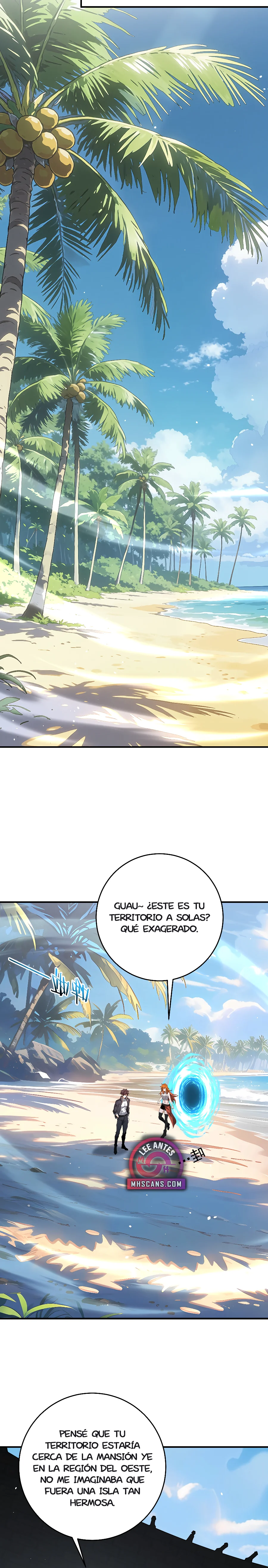 Maestro Dragón: ¡¿ La Profesión más «Inútil»?! capítulo 247 página 15