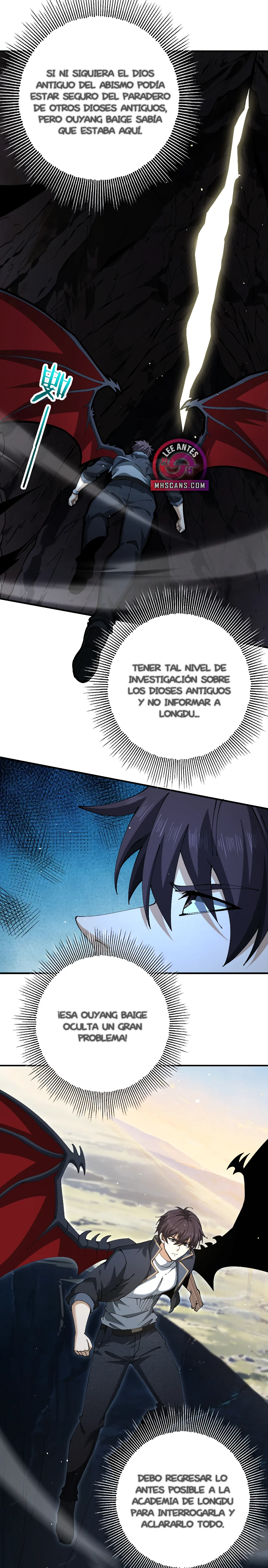 Maestro Dragón: ¡¿ La Profesión más «Inútil»?! capítulo 247 página 6