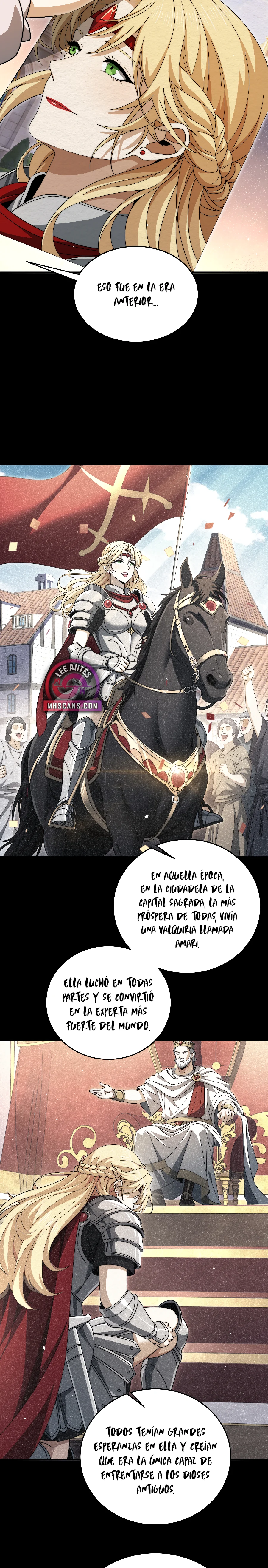 Maestro Dragón: ¡¿ La Profesión más «Inútil»?! capítulo 248 página 10