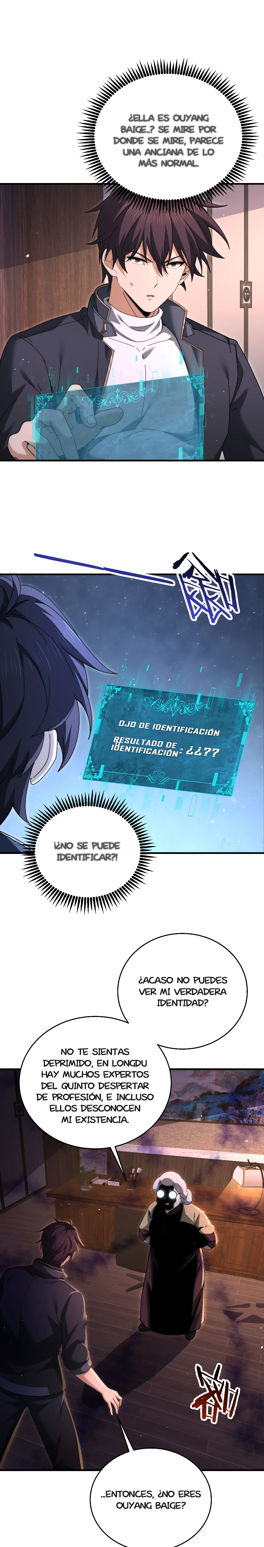 Maestro Dragón: ¡¿ La Profesión más «Inútil»?! capítulo 248 página 5
