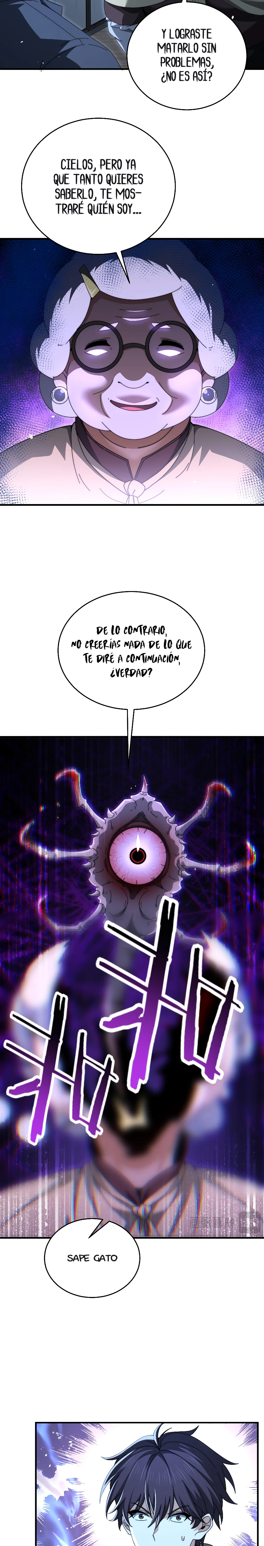 Maestro Dragón: ¡¿ La Profesión más «Inútil»?! capítulo 248 página 7
