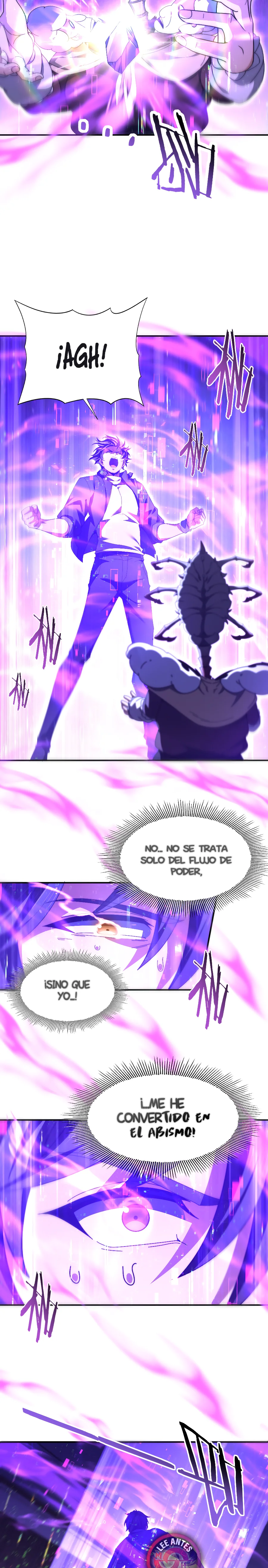 Maestro Dragón: ¡¿ La Profesión más «Inútil»?! capítulo 249 página 9