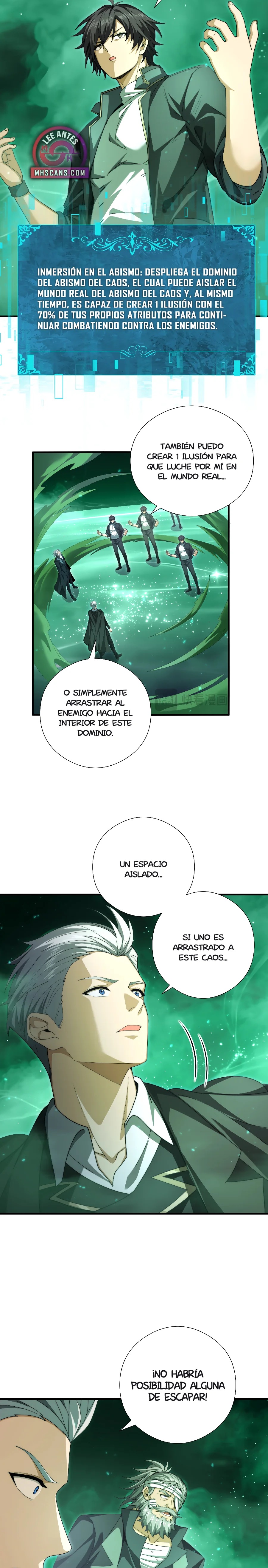 Maestro Dragón: ¡¿ La Profesión más «Inútil»?! capítulo 251 página 10