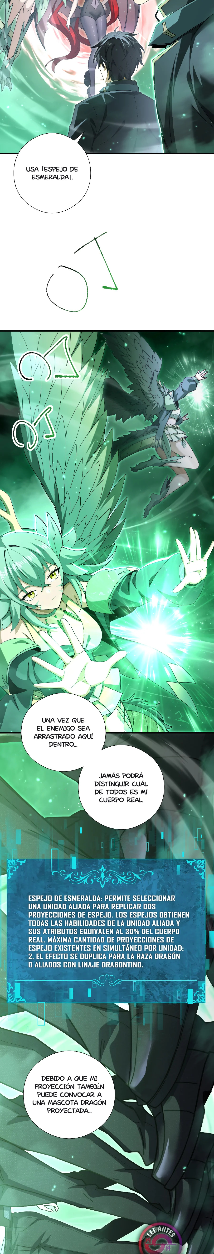 Maestro Dragón: ¡¿ La Profesión más «Inútil»?! capítulo 251 página 12