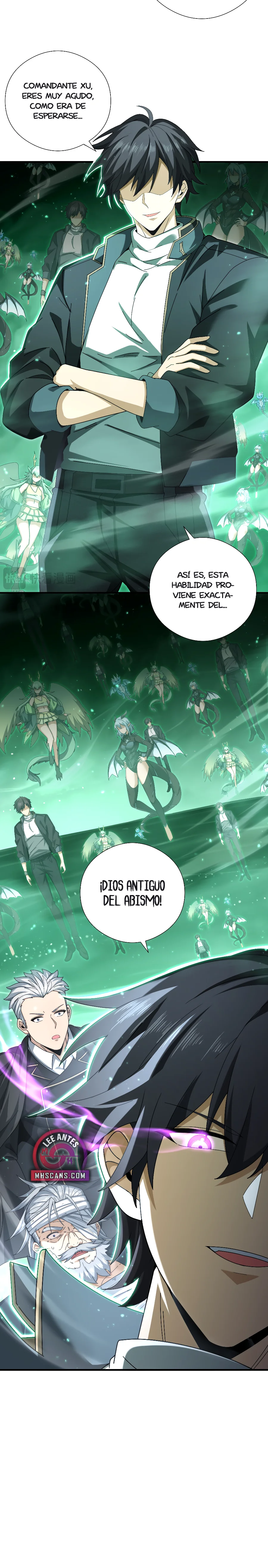 Maestro Dragón: ¡¿ La Profesión más «Inútil»?! capítulo 251 página 14