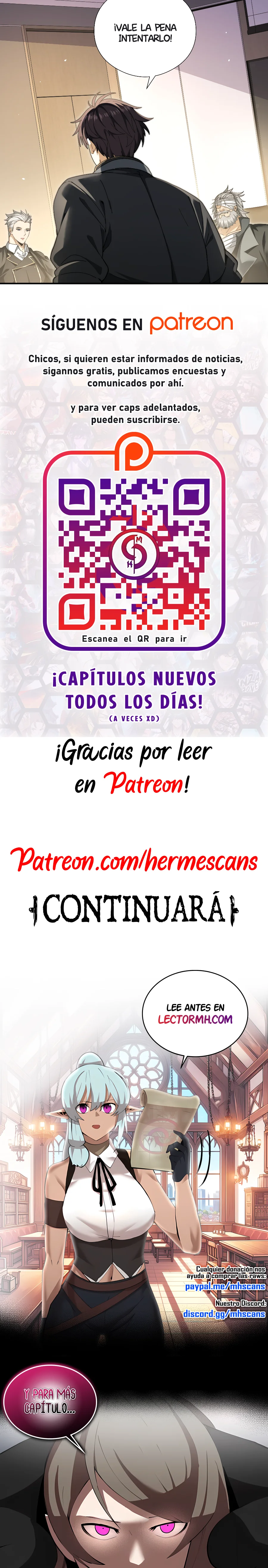 Maestro Dragón: ¡¿ La Profesión más «Inútil»?! capítulo 251 página 17