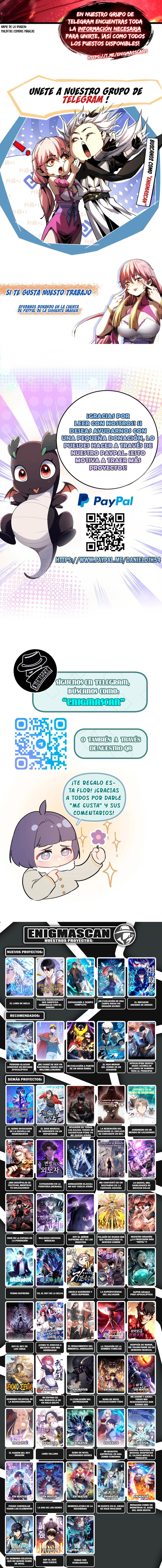 Maestro Dragón: ¡¿ La Profesión más «Inútil»?! capítulo 27 página 7