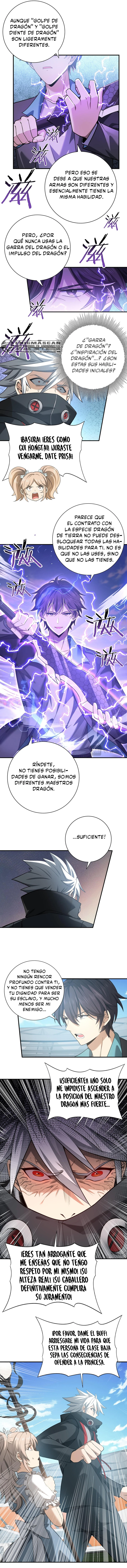 Maestro Dragón: ¡¿ La Profesión más «Inútil»?! capítulo 30 página 4