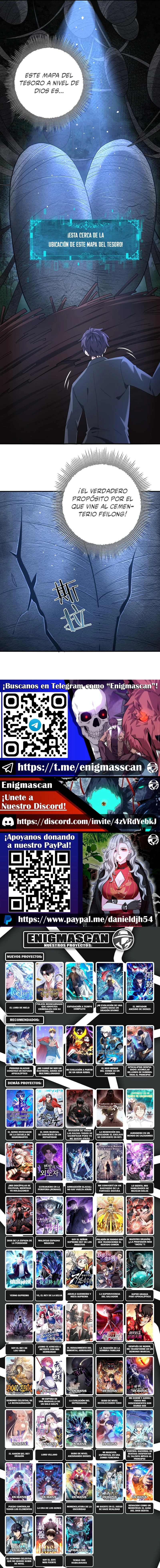 Maestro Dragón: ¡¿ La Profesión más «Inútil»?! capítulo 35 página 7