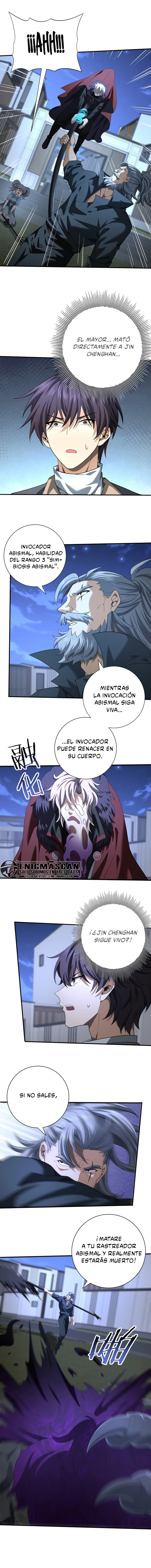 Maestro Dragón: ¡¿ La Profesión más «Inútil»?! capítulo 51 página 6