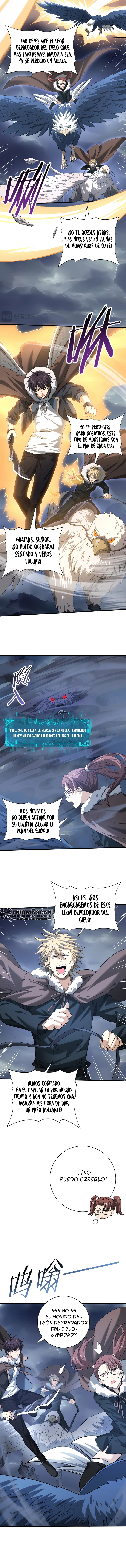 Maestro Dragón: ¡¿ La Profesión más «Inútil»?! capítulo 54 página 2