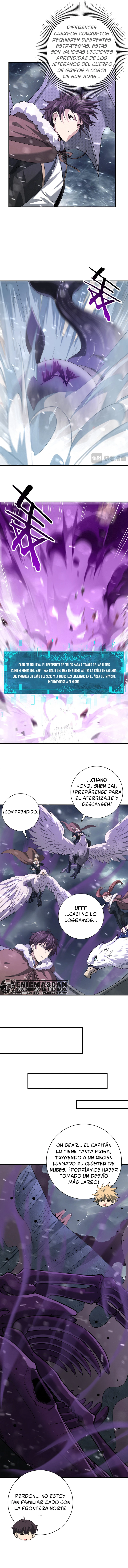 Maestro Dragón: ¡¿ La Profesión más «Inútil»?! capítulo 54 página 5