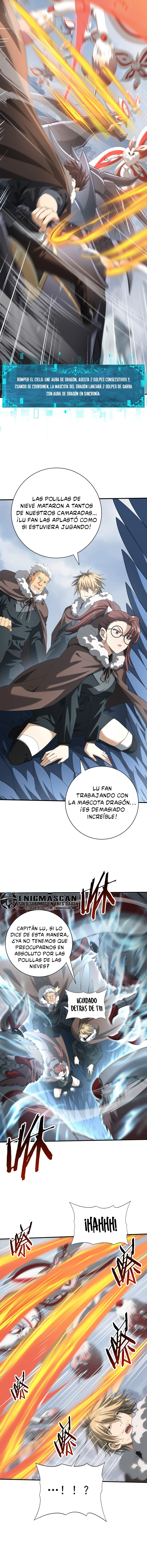 Maestro Dragón: ¡¿ La Profesión más «Inútil»?! capítulo 57 página 7